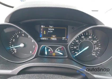 2019 Ford Escape Se z USA, uszkodzony, nr VIN 1FMCU9GD3KUA67083